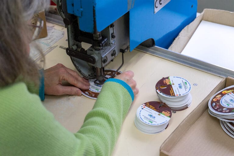 Fabriquant disque de trie