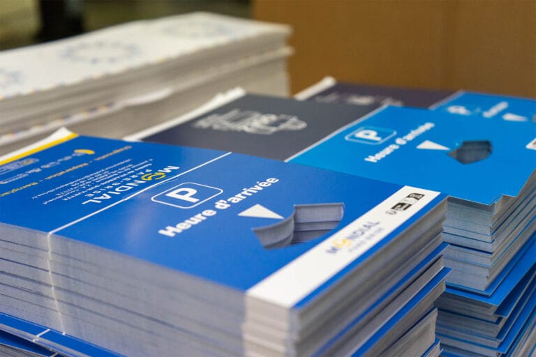 Chrisandco fabriquant français de disque de stationnement