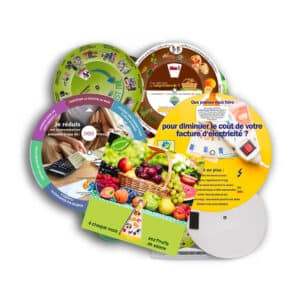 Disques environnementaux