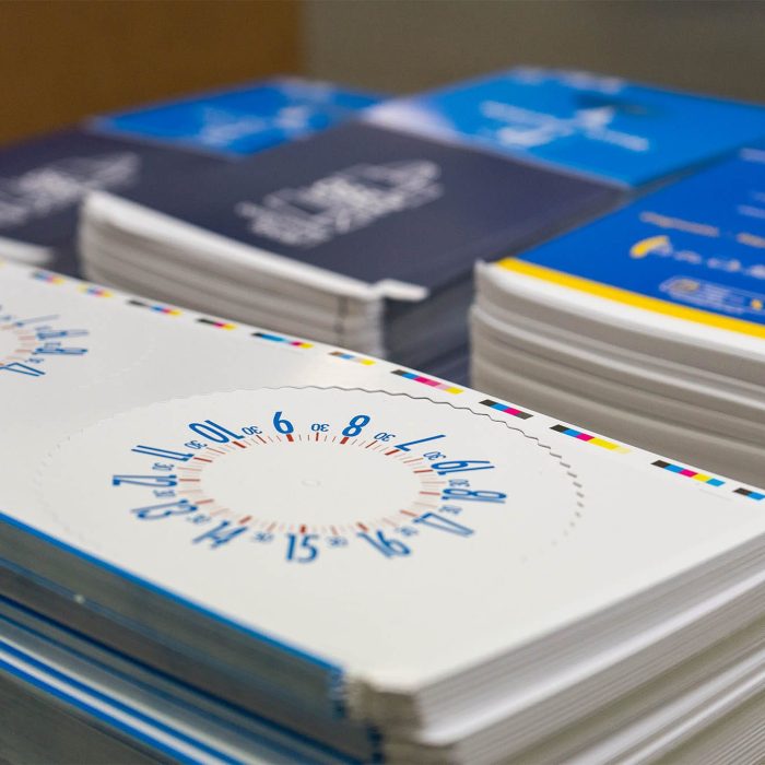 Fabriquant disque de stationnement