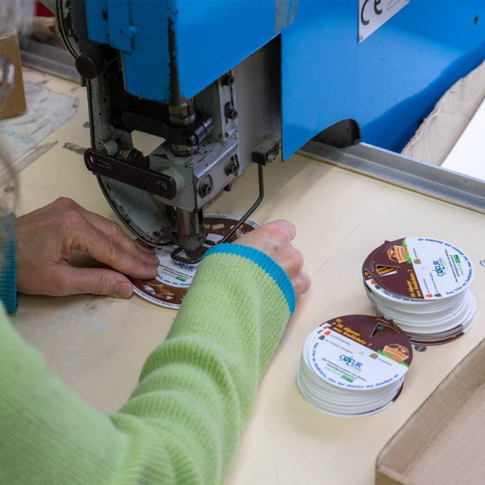 Fabriquant disque de trie